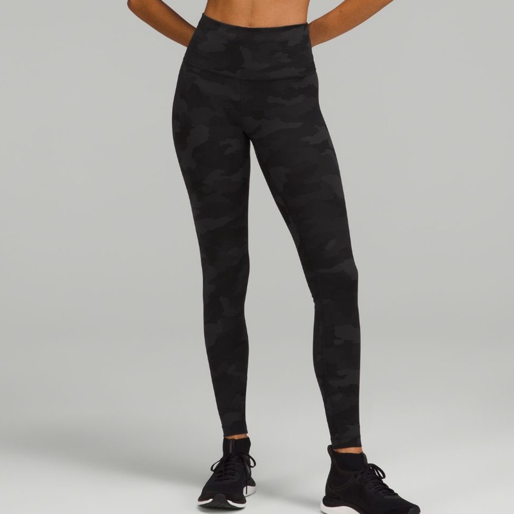 Lululemon Wunder Train Leggings